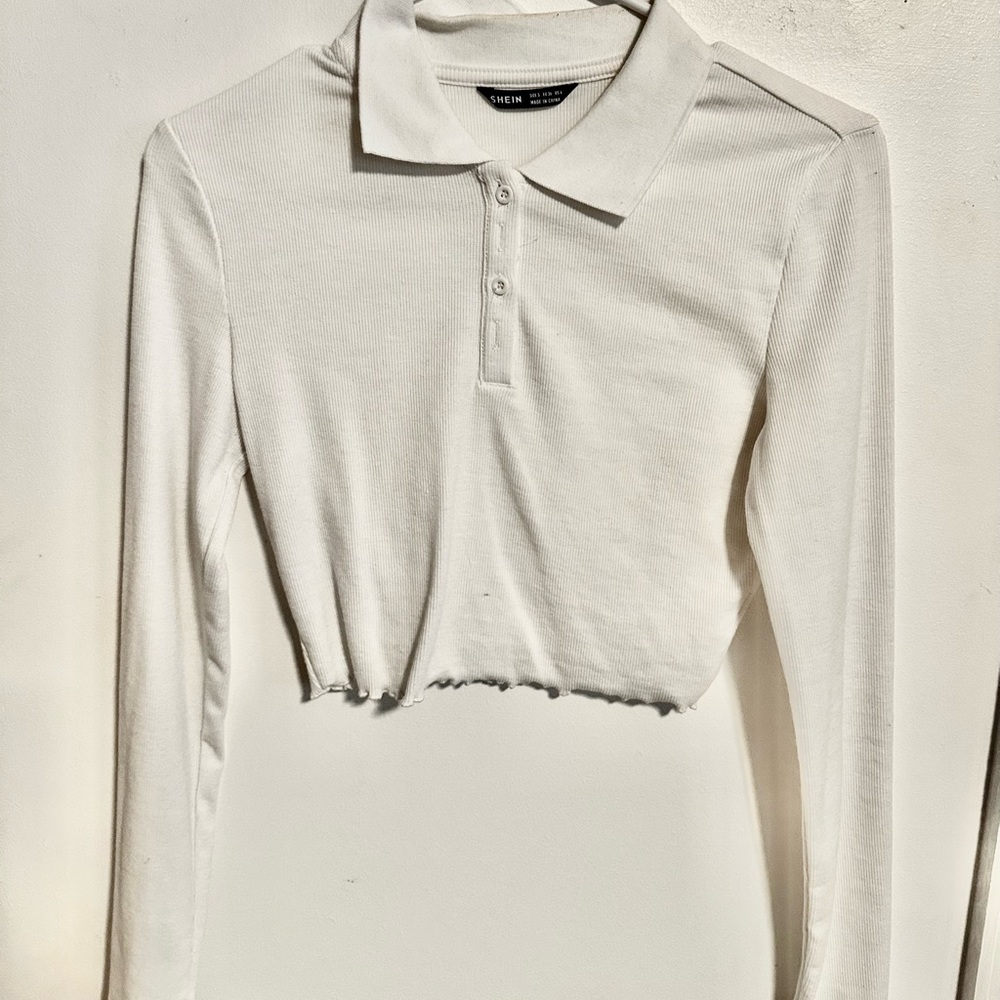 never worn top from shein